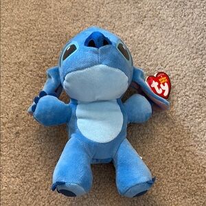 NEW LISTING ✨ Stitch Beanie Baby